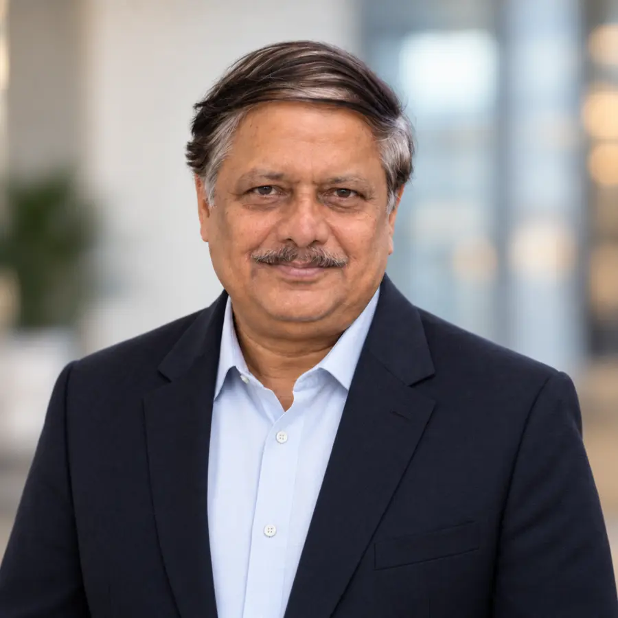 Gopal Padki, Founder & Chief Executive Officer