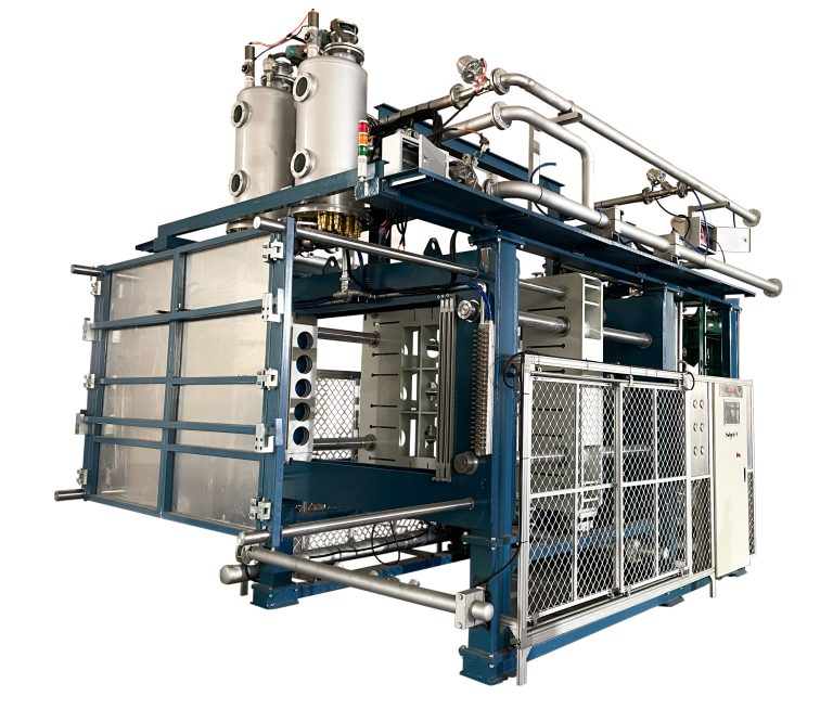 V-Process Vacuum Assisted Molding Line